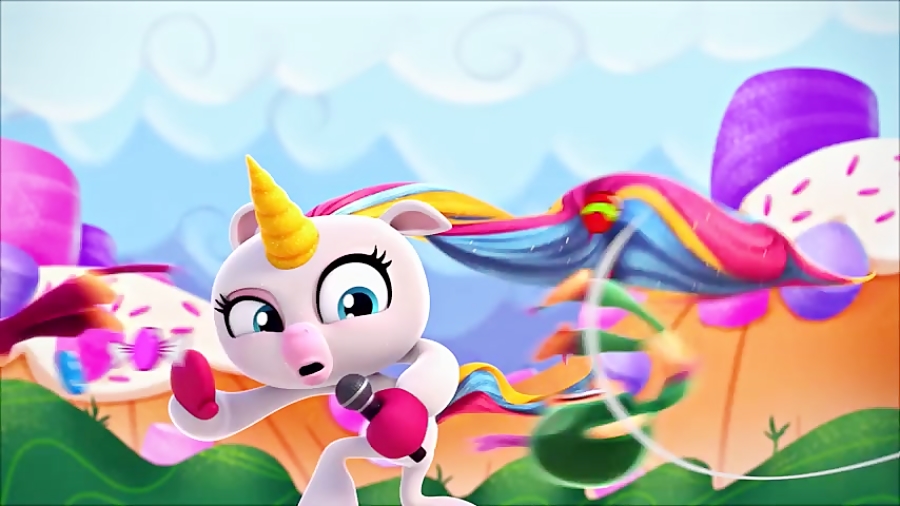 کارتون Fingerlings قسمت 169